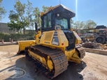 Used Bulldozer,Used Komatsu in yard,Used Bulldozer in yard